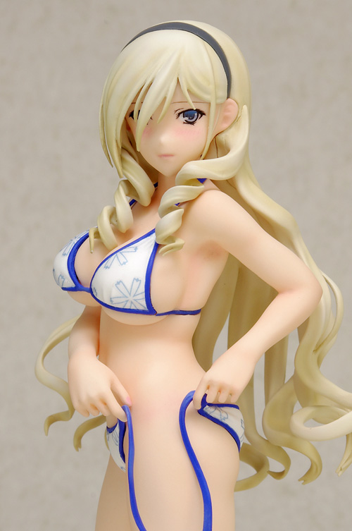 Walkure Romanze: Shoujo Kishi Monogatari - Celia Cumani Aintree - Beach Queens - 1/10 - Swimsuit ver. (Wave) photo 6