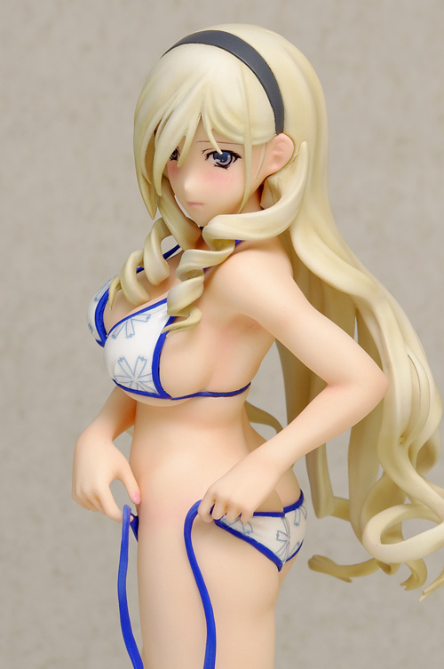 Walkure Romanze: Shoujo Kishi Monogatari - Celia Cumani Aintree - Beach Queens - 1/10 - Swimsuit ver. (Wave) photo 7