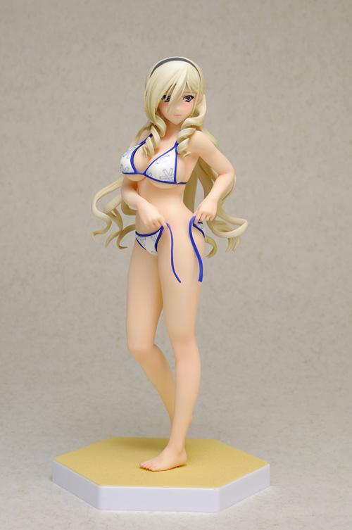Walkure Romanze: Shoujo Kishi Monogatari - Celia Cumani Aintree - Beach Queens - 1/10 - Swimsuit ver. (Wave) photo 8
