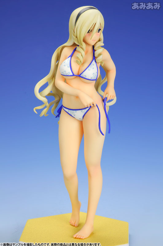 Walkure Romanze: Shoujo Kishi Monogatari - Celia Cumani Aintree - Beach Queens - 1/10 - Swimsuit ver. (Wave) photo 11