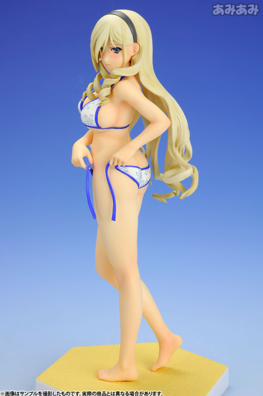 Walkure Romanze: Shoujo Kishi Monogatari - Celia Cumani Aintree - Beach Queens - 1/10 - Swimsuit ver. (Wave) photo 12