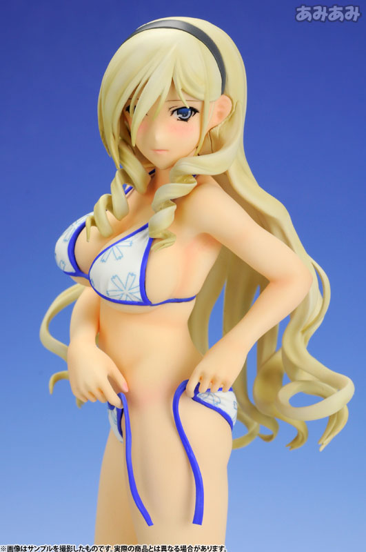 Walkure Romanze: Shoujo Kishi Monogatari - Celia Cumani Aintree - Beach Queens - 1/10 - Swimsuit ver. (Wave) photo 14