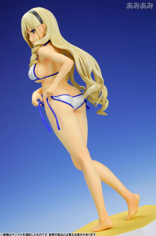 Walkure Romanze: Shoujo Kishi Monogatari - Celia Cumani Aintree - Beach Queens - 1/10 - Swimsuit ver. (Wave) photo 15