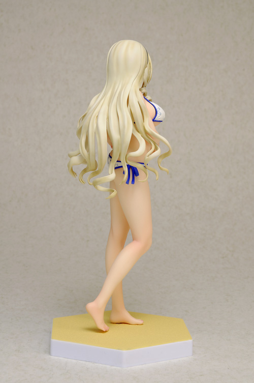 Walkure Romanze: Shoujo Kishi Monogatari - Celia Cumani Aintree - Beach Queens - 1/10 - Swimsuit ver. (Wave) photo 16