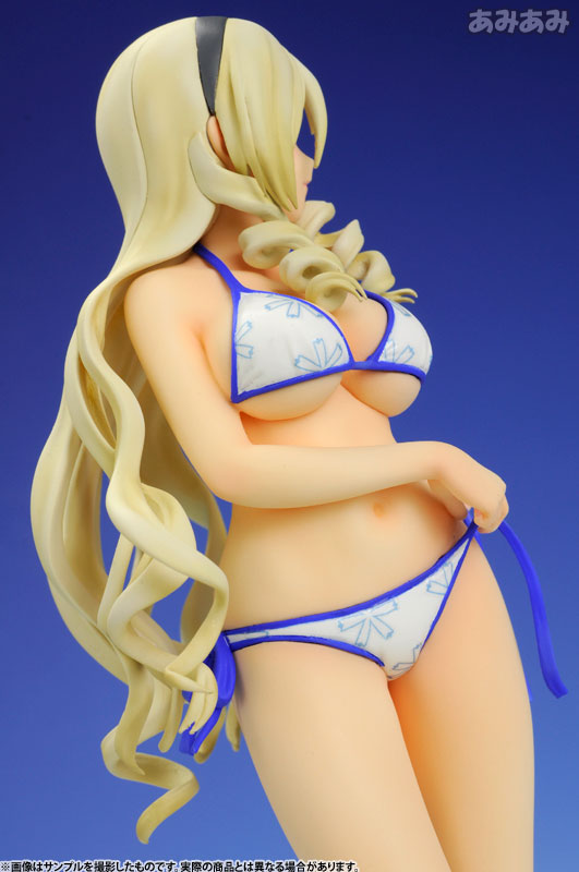 Walkure Romanze: Shoujo Kishi Monogatari - Celia Cumani Aintree - Beach Queens - 1/10 - Swimsuit ver. (Wave) photo 17