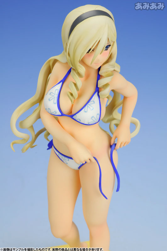Walkure Romanze: Shoujo Kishi Monogatari - Celia Cumani Aintree - Beach Queens - 1/10 - Swimsuit ver. (Wave) photo 19