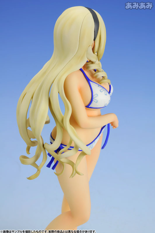 Walkure Romanze: Shoujo Kishi Monogatari - Celia Cumani Aintree - Beach Queens - 1/10 - Swimsuit ver. (Wave) photo 20