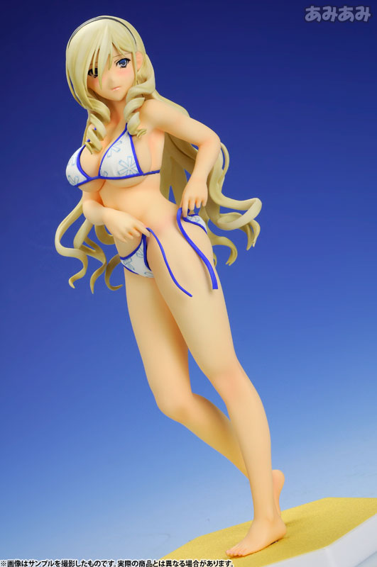 Walkure Romanze: Shoujo Kishi Monogatari - Celia Cumani Aintree - Beach Queens - 1/10 - Swimsuit ver. (Wave) photo 21