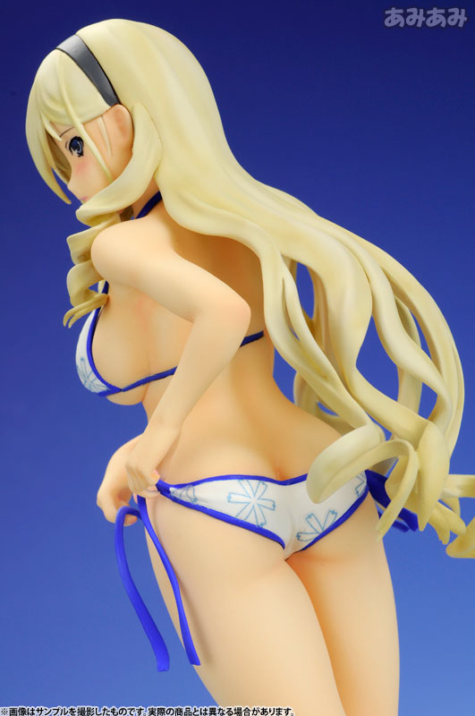 Walkure Romanze: Shoujo Kishi Monogatari - Celia Cumani Aintree - Beach Queens - 1/10 - Swimsuit ver. (Wave) photo 22