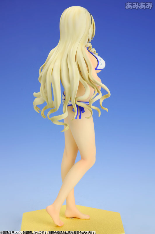 Walkure Romanze: Shoujo Kishi Monogatari - Celia Cumani Aintree - Beach Queens - 1/10 - Swimsuit ver. (Wave) photo 23