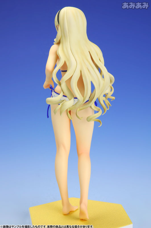 Walkure Romanze: Shoujo Kishi Monogatari - Celia Cumani Aintree - Beach Queens - 1/10 - Swimsuit ver. (Wave) photo 24