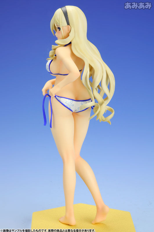 Walkure Romanze: Shoujo Kishi Monogatari - Celia Cumani Aintree - Beach Queens - 1/10 - Swimsuit ver. (Wave) photo 25