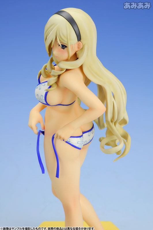 Walkure Romanze: Shoujo Kishi Monogatari - Celia Cumani Aintree - Beach Queens - 1/10 - Swimsuit ver. (Wave) photo 27