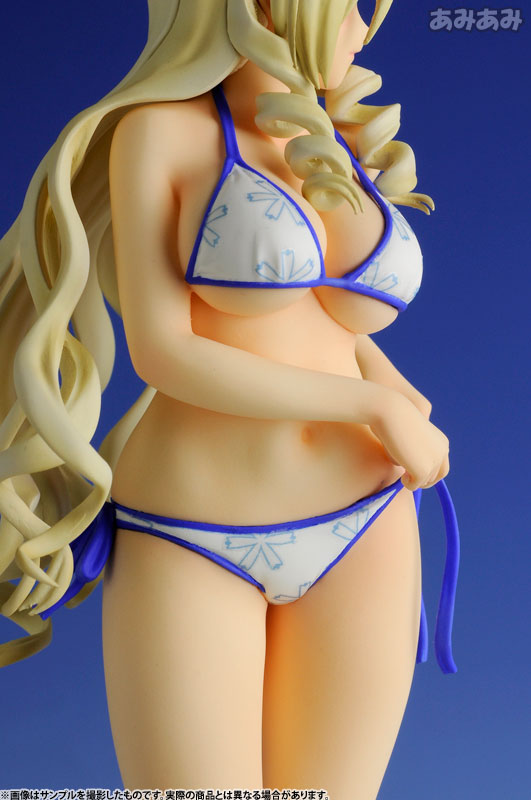 Walkure Romanze: Shoujo Kishi Monogatari - Celia Cumani Aintree - Beach Queens - 1/10 - Swimsuit ver. (Wave) photo 28