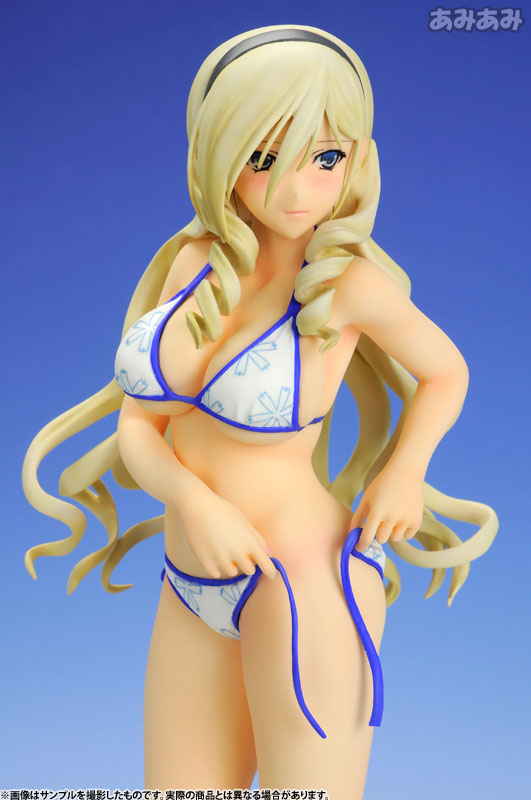 Walkure Romanze: Shoujo Kishi Monogatari - Celia Cumani Aintree - Beach Queens - 1/10 - Swimsuit ver. (Wave) photo 29