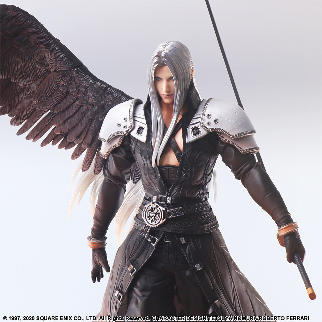 Final Fantasy VII Rebirth - Sephiroth - Static Arts (Square Enix) photo 3