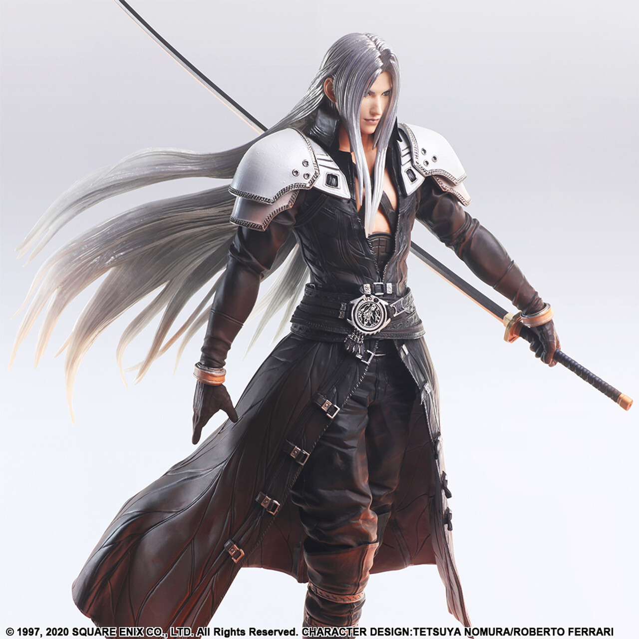 Final Fantasy VII Rebirth - Sephiroth - Static Arts (Square Enix) photo 4
