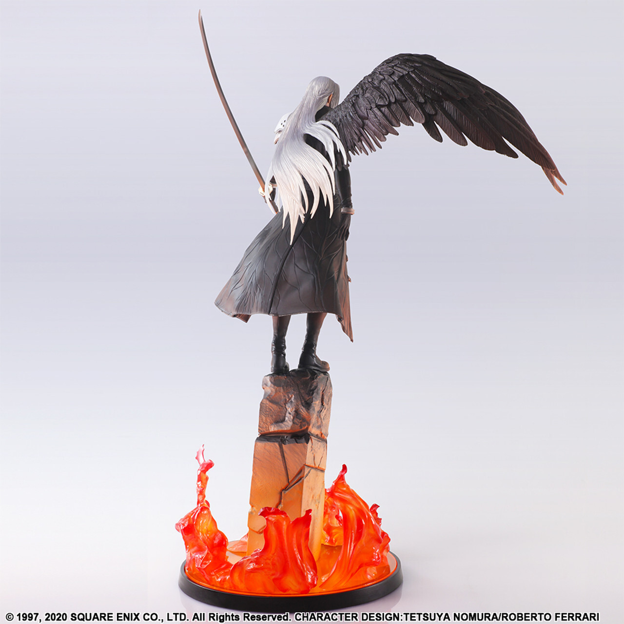 Final Fantasy VII Rebirth - Sephiroth - Static Arts (Square Enix) photo 5