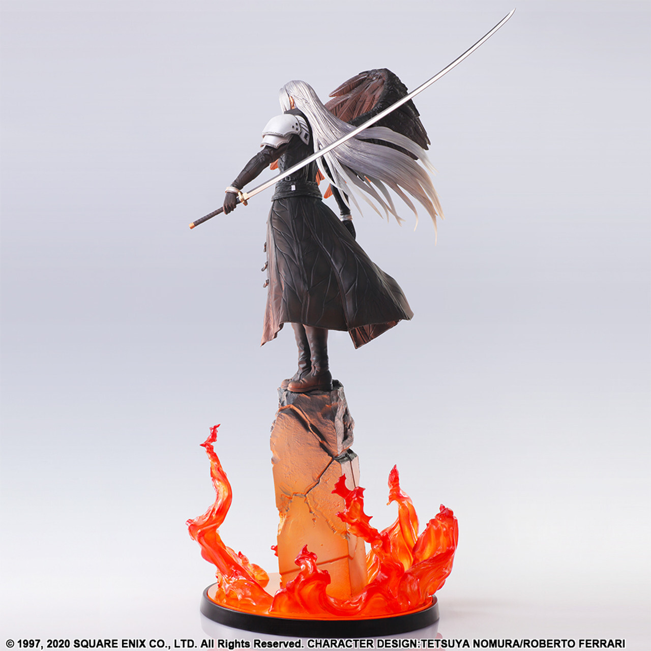 Final Fantasy VII Rebirth - Sephiroth - Static Arts (Square Enix) photo 6