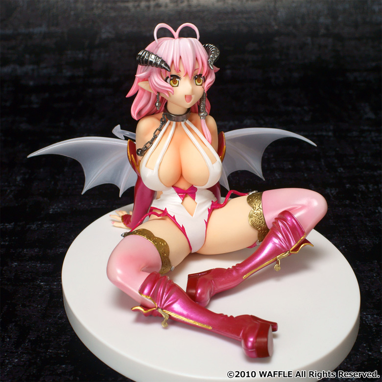 Kyonyuu Fantasy - Shamsiel Shahal - 1/8 - Repaint ver. (Kaitendoh, Lechery) photo 3