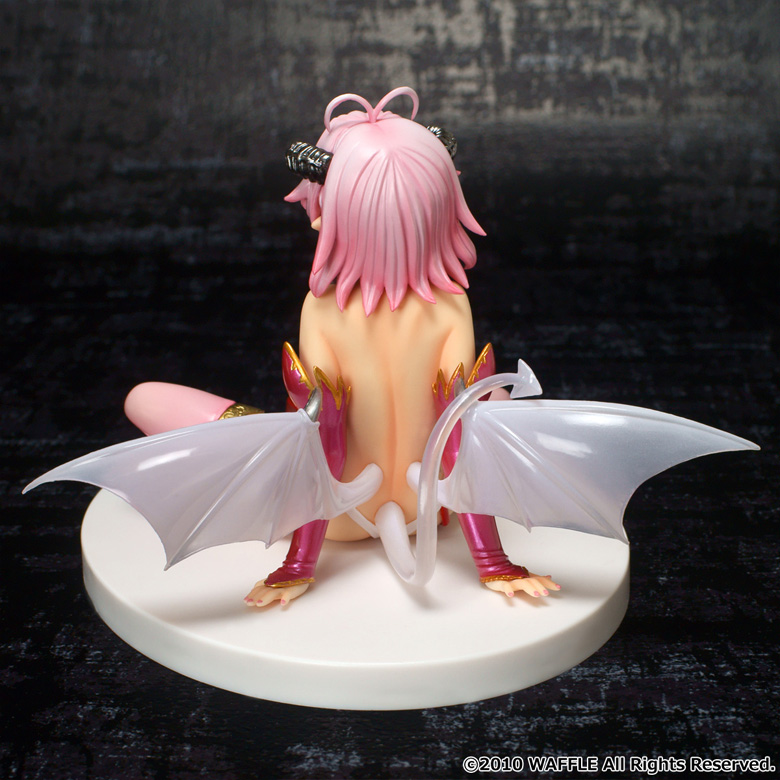 Kyonyuu Fantasy - Shamsiel Shahal - 1/8 - Repaint ver. (Kaitendoh, Lechery) photo 4