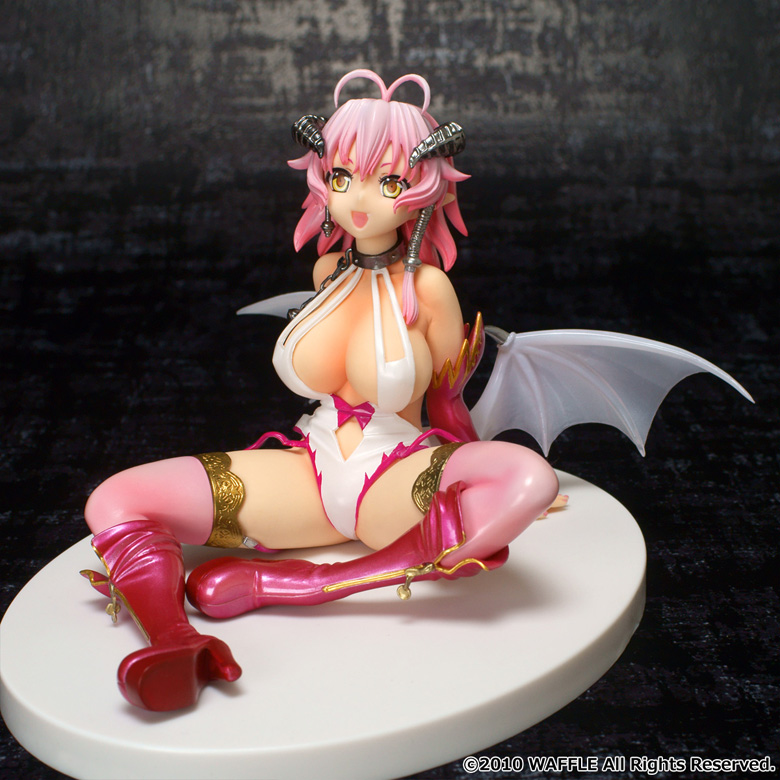 Kyonyuu Fantasy - Shamsiel Shahal - 1/8 - Repaint ver. (Kaitendoh, Lechery) photo 5