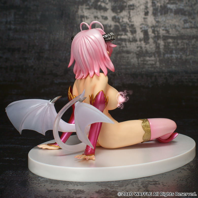Kyonyuu Fantasy - Shamsiel Shahal - 1/8 - Repaint ver. (Kaitendoh, Lechery) photo 6