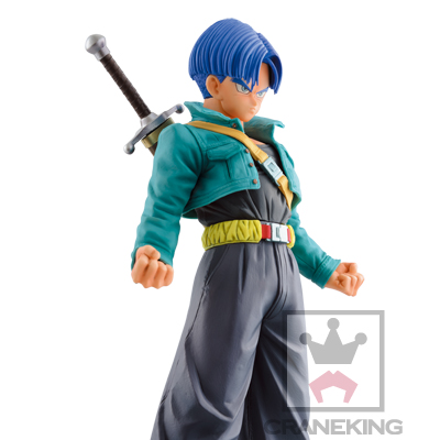 Dragon Ball Z - Future Trunks - Master Stars Piece (Banpresto) photo 2