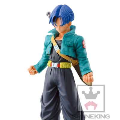 Dragon Ball Z - Future Trunks - Master Stars Piece (Banpresto) photo 3