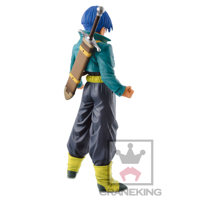 Dragon Ball Z - Future Trunks - Master Stars Piece (Banpresto) photo 4