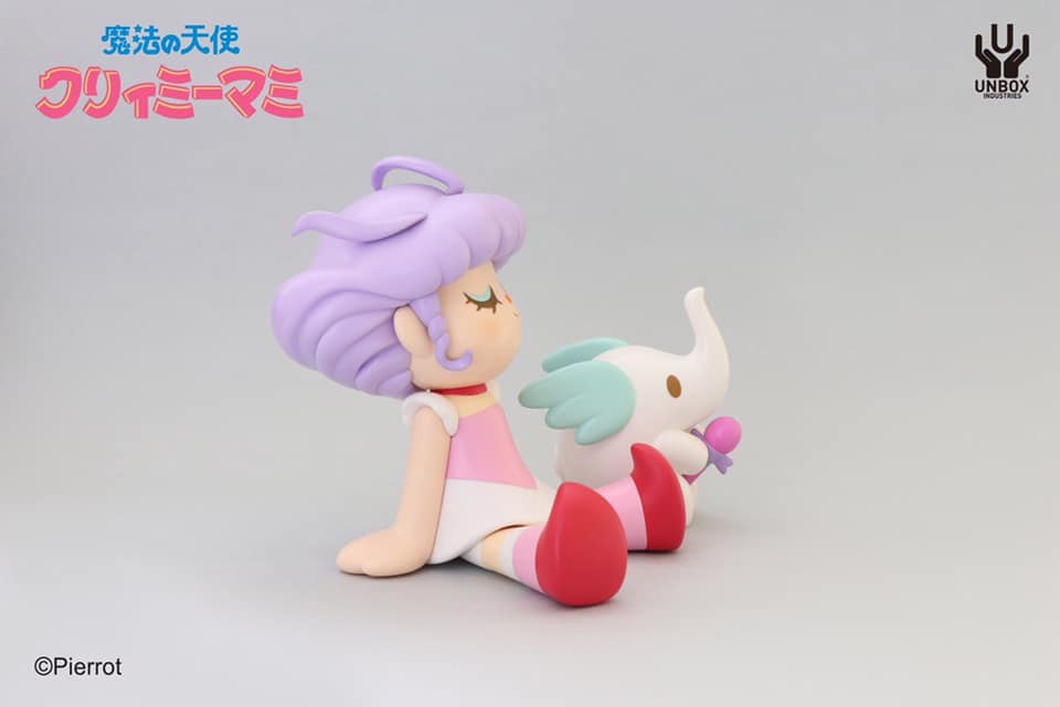 Greenie & Elfie - Mahou no Tenshi Creamy Mami - Elfie (Unbox Industries) photo 4