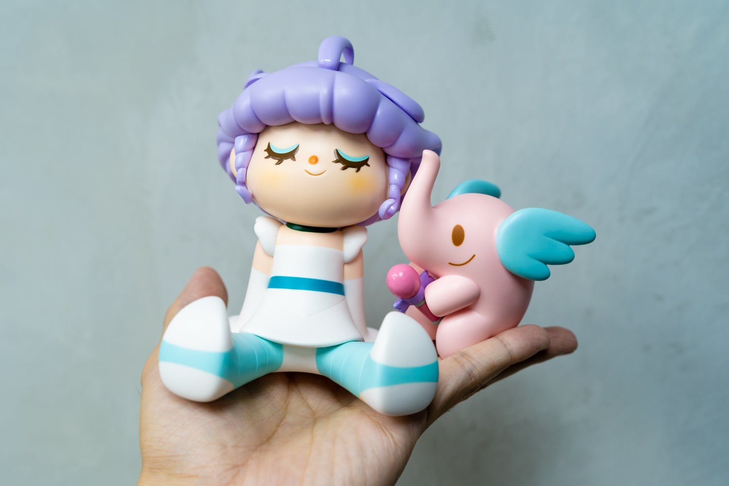 Greenie & Elfie - Mahou no Tenshi Creamy Mami - Elfie - Anicon Edition (Unbox Industries) photo 5