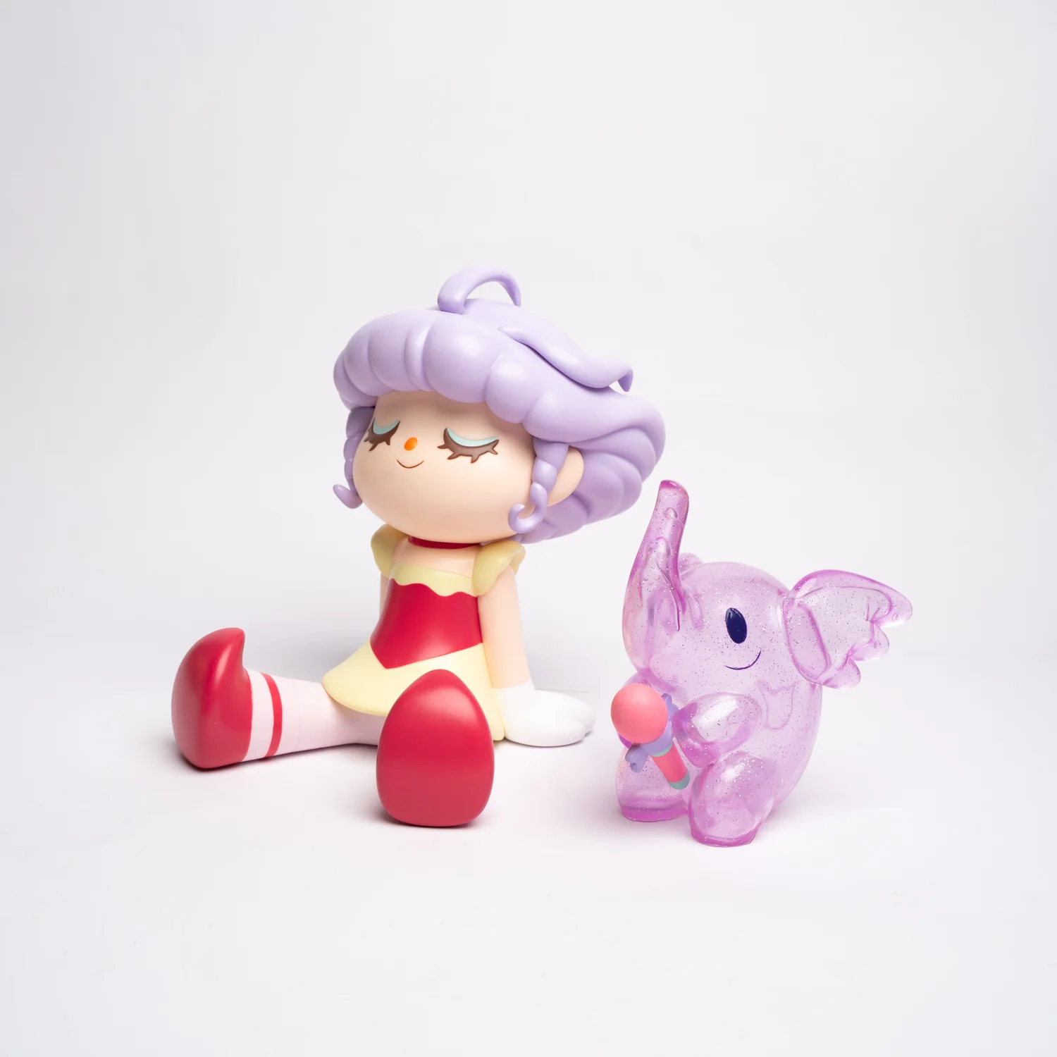 Greenie & Elfie - Mahou no Tenshi Creamy Mami - Elfie - Special Edition (Unbox Industries)