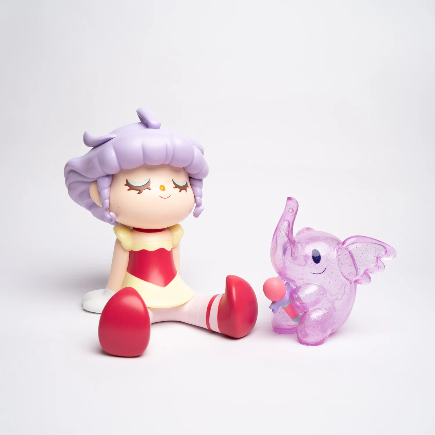 Greenie & Elfie - Mahou no Tenshi Creamy Mami - Elfie - Special Edition (Unbox Industries) photo 2