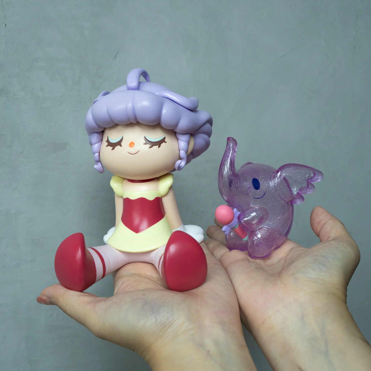Greenie & Elfie - Mahou no Tenshi Creamy Mami - Elfie - Special Edition (Unbox Industries) photo 3