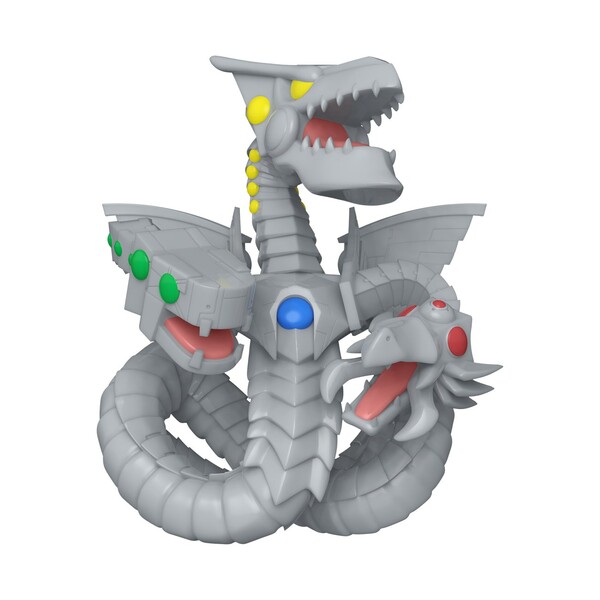Yu-Gi-Oh! Duel Monsters - Cyber End Dragon - POP! Animation (1457) - POP! Vinyl - Super Sized POP! Vinyl (Electronics Boutique Inc., Funko Toys, GameStop)