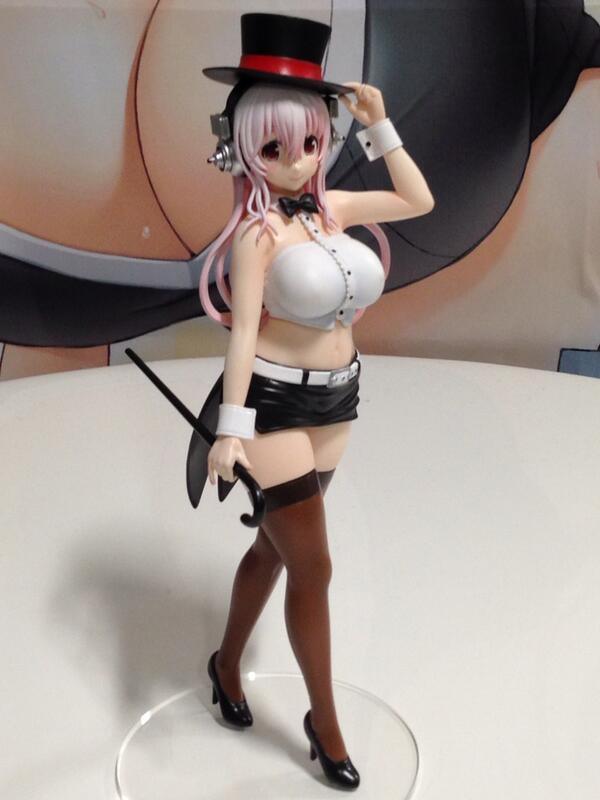 SoniComi (Super Sonico) - Sonico - Magician ver. (Taito) photo 2