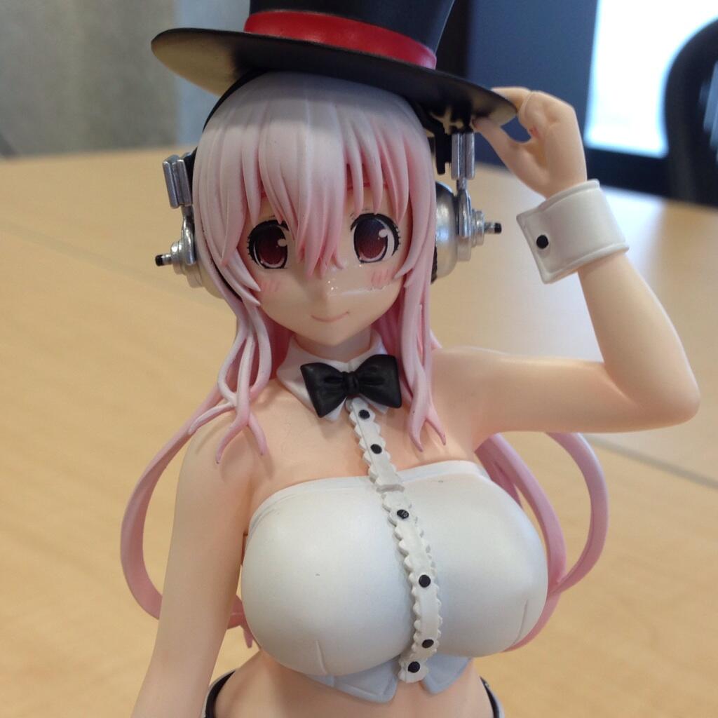 SoniComi (Super Sonico) - Sonico - Magician ver. (Taito) photo 6