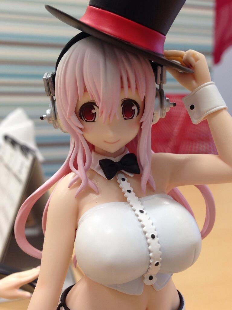 SoniComi (Super Sonico) - Sonico - Magician ver. (Taito) photo 8