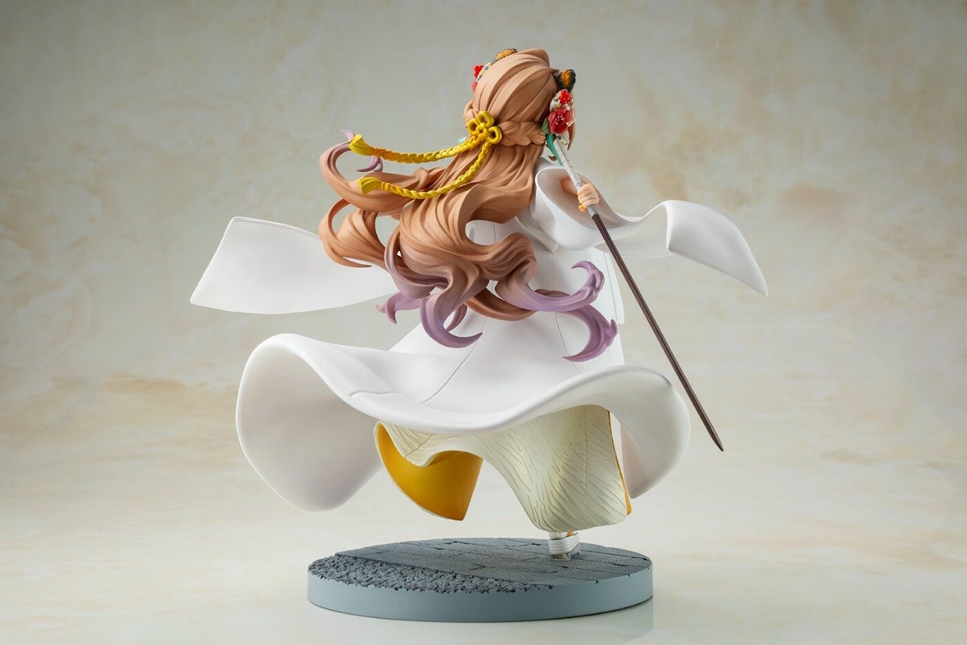Toradora! - Aisaka Taiga - Tenori Tiger - KDcolle - Shiromuku Ver. (Kadokawa, Tops) photo 10