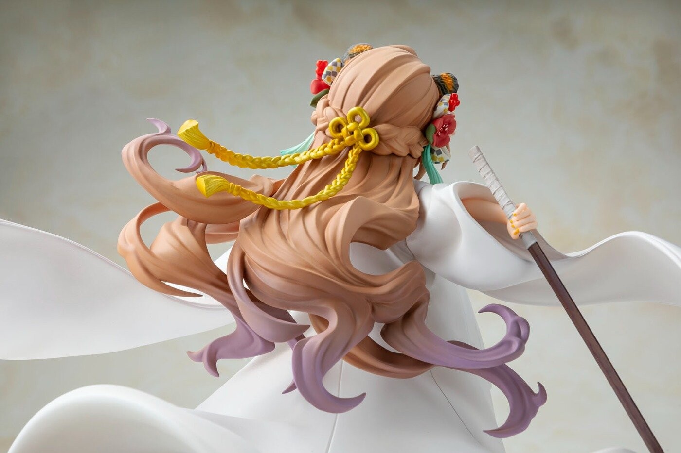 Toradora! - Aisaka Taiga - Tenori Tiger - KDcolle - Shiromuku Ver. (Kadokawa, Tops) photo 12