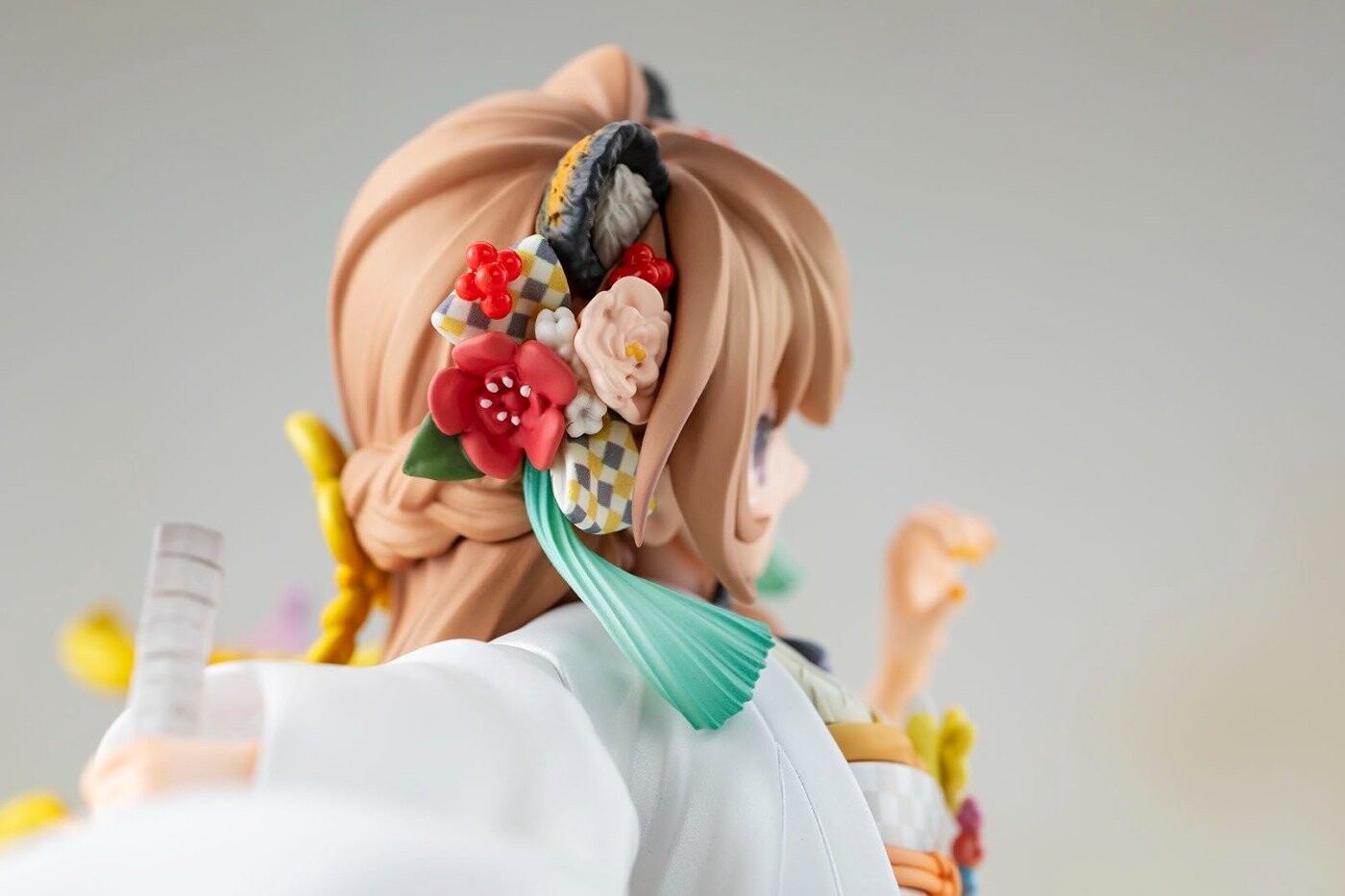 Toradora! - Aisaka Taiga - Tenori Tiger - KDcolle - Shiromuku Ver. (Kadokawa, Tops) photo 13