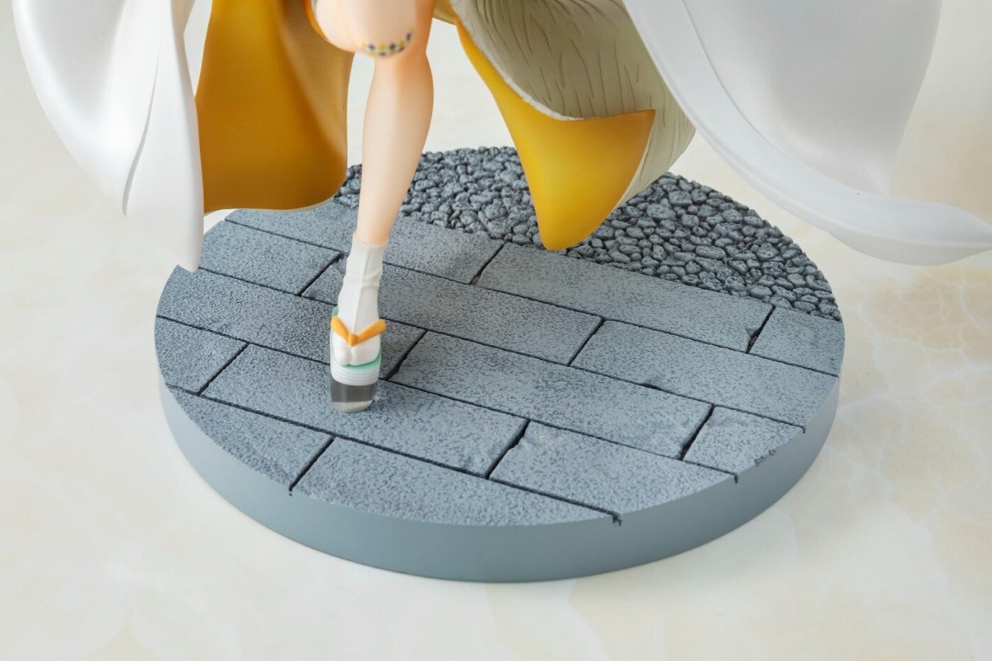 Toradora! - Aisaka Taiga - Tenori Tiger - KDcolle - Shiromuku Ver. (Kadokawa, Tops) photo 16