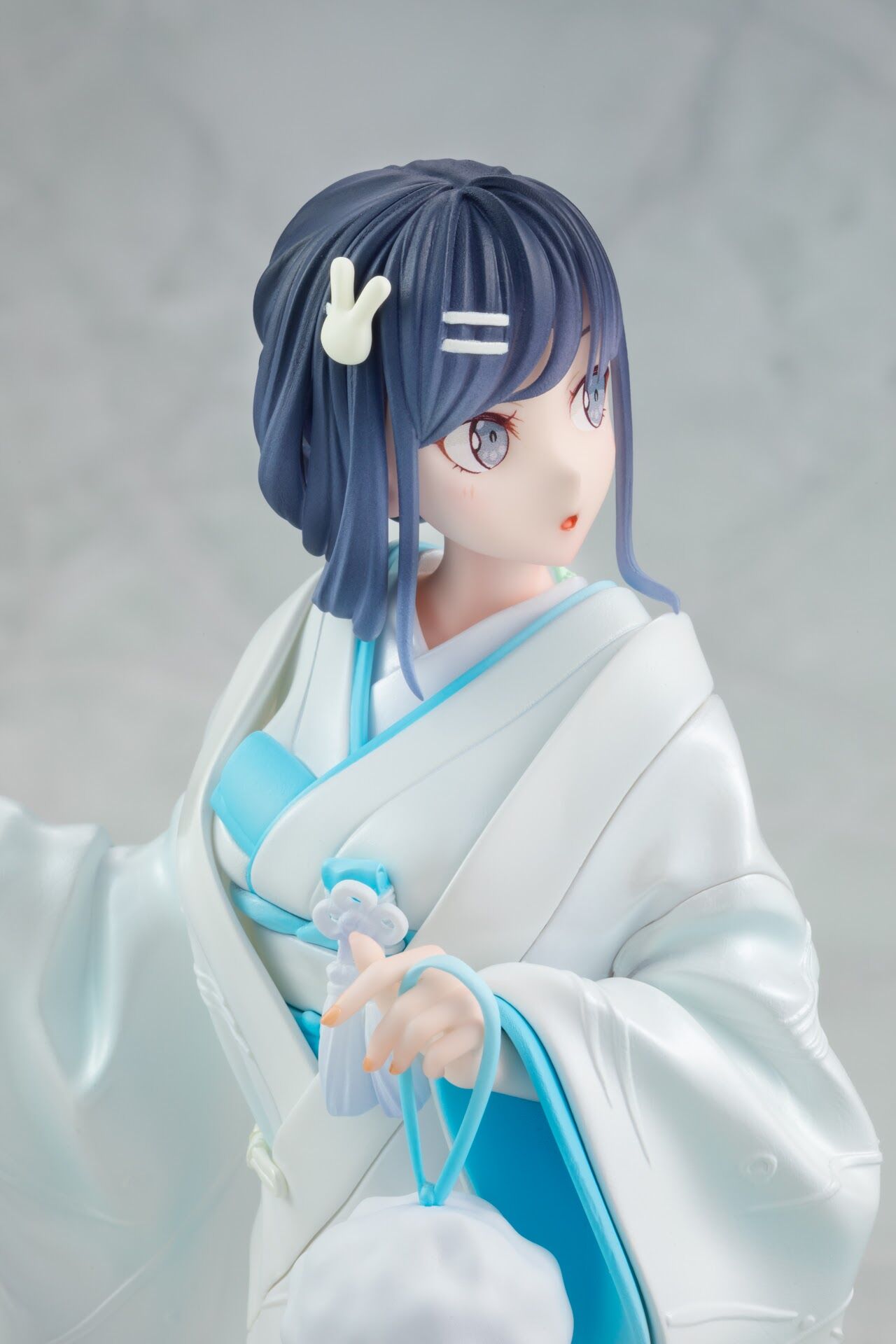 Seishun Buta Yarou wa Bunny Girl Senpai no Yume wo Minai - Sakurajima Mai - KDcolle - 1/7 - Shiromuku Ver. (Kadokawa) photo 5
