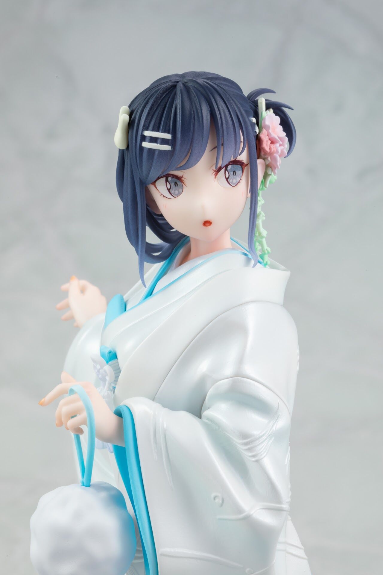 Seishun Buta Yarou wa Bunny Girl Senpai no Yume wo Minai - Sakurajima Mai - KDcolle - 1/7 - Shiromuku Ver. (Kadokawa) photo 6