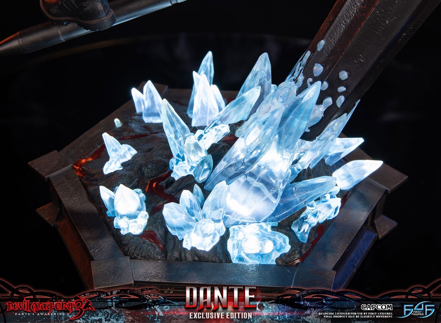 Devil May Cry 3 - Dante - 1/6 - Exclusive Edition (First 4 Figures) photo 22