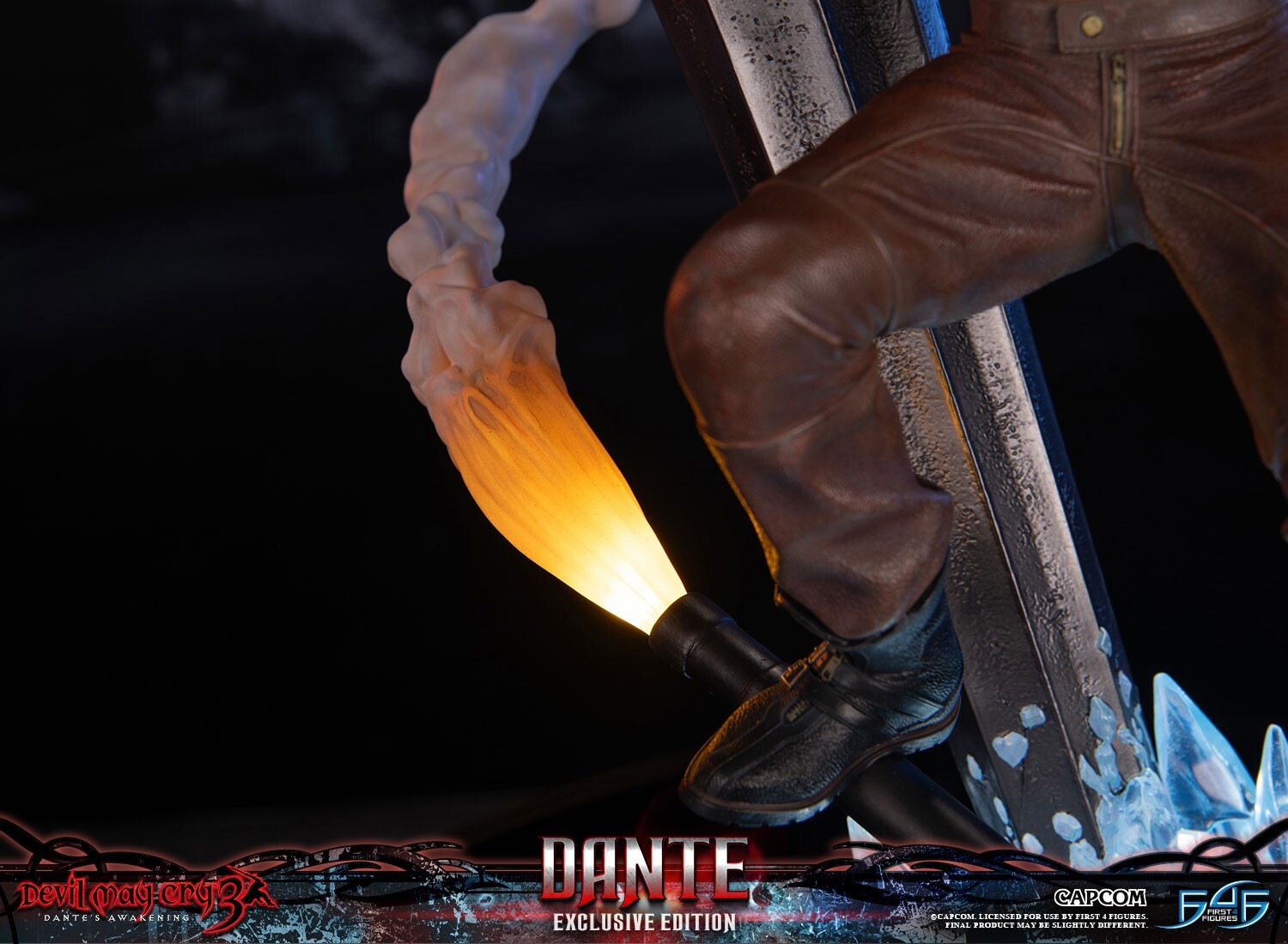 Devil May Cry 3 - Dante - 1/6 - Exclusive Edition (First 4 Figures) photo 25