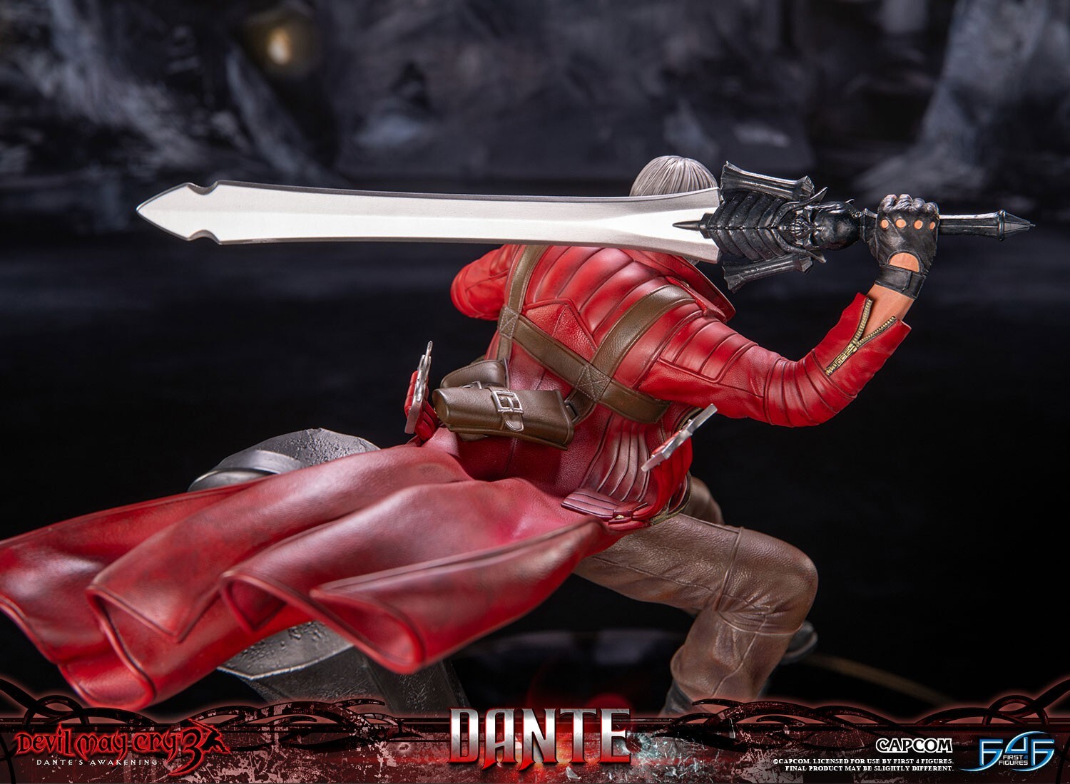 Devil May Cry 3 - Dante - 1/6 - Exclusive Edition (First 4 Figures) photo 43