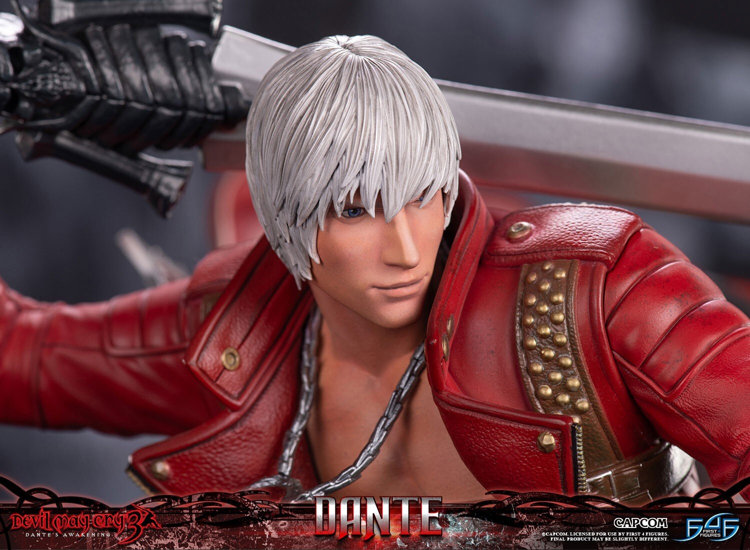 Devil May Cry 3 - Dante - 1/6 - Exclusive Edition (First 4 Figures) photo 52