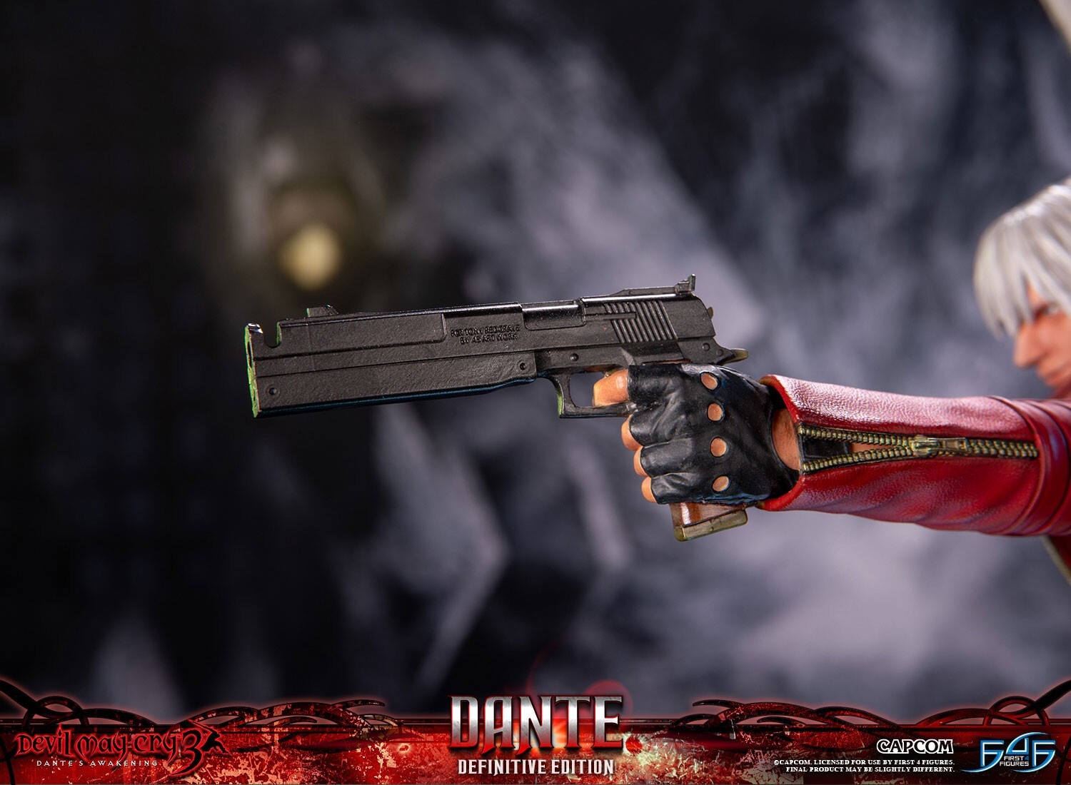 Devil May Cry 3 - Dante - 1/6 - Definitive Edition (First 4 Figures) photo 9